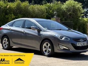 2012 (62) - 1.7 CRDi Blue Drive Active Euro 5 (s/s) 4dr