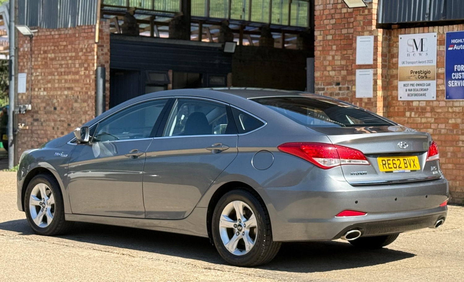 Vehicle 7