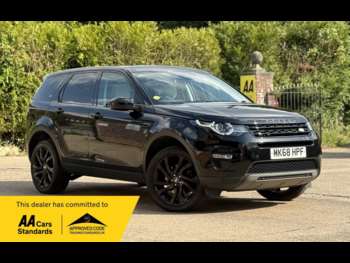 2018 (68) - 2.0 TD4 HSE Auto 4WD Euro 6 (s/s) 5dr