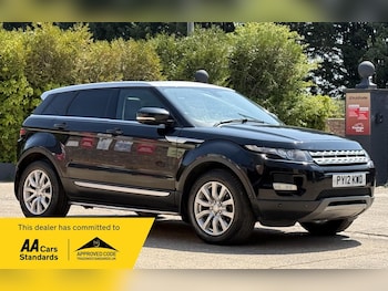 Used Land Rover Range Rover Evoque 2012 for sale - 79296981: Photo