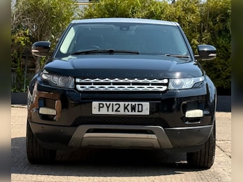 Used Land Rover Range Rover Evoque 2012 for sale - 79296981: Photo