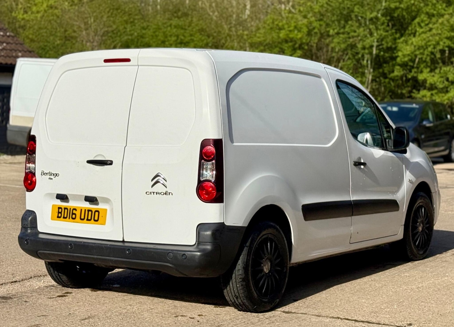 Used Citroen Berlingo 2016 for sale - 78139765: Photo 11