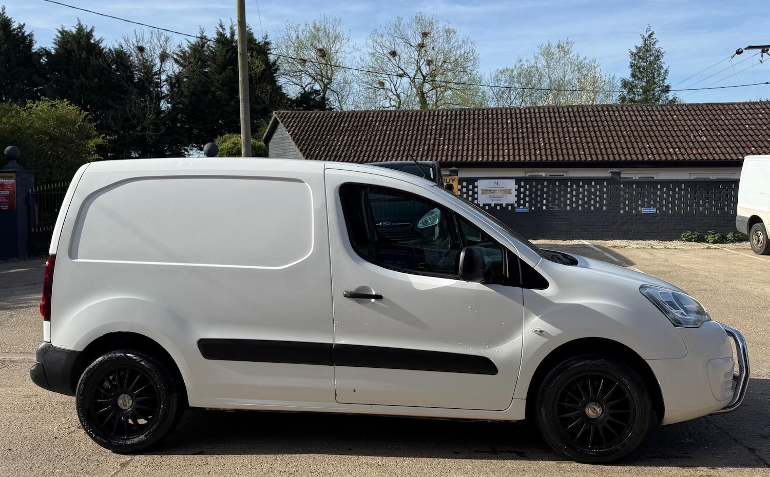 Used Citroen Berlingo 2016 for sale - 78139765: Photo 12