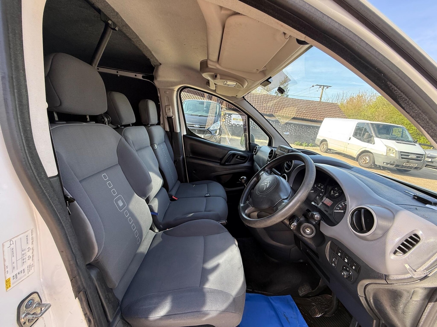 Used Citroen Berlingo 2016 for sale - 78139765: Photo 14