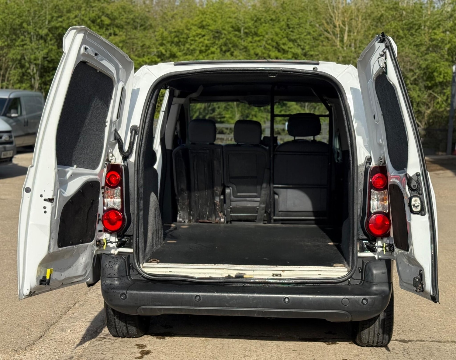 Used Citroen Berlingo 2016 for sale - 78139765: Photo 17