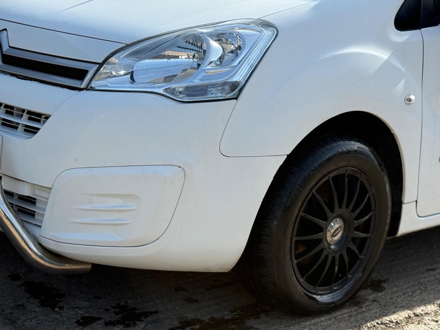 Used Citroen Berlingo 2016 for sale - 78139765: Photo 25