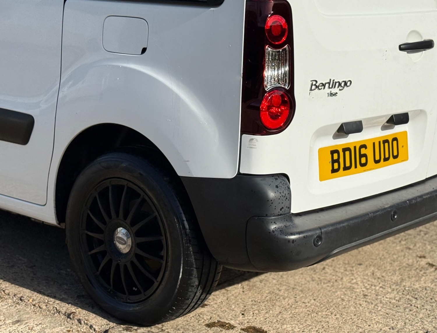 Used Citroen Berlingo 2016 for sale - 78139765: Photo 28