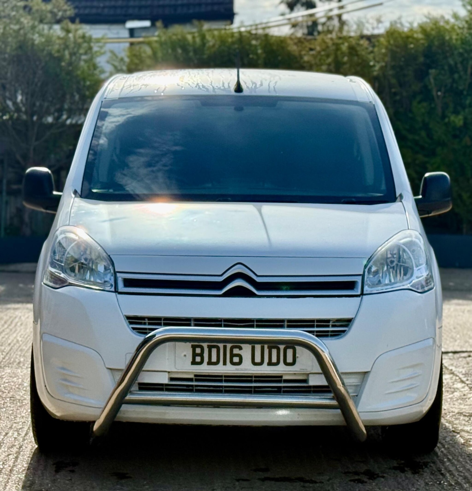 Used Citroen Berlingo 2016 for sale - 78139765: Photo 3