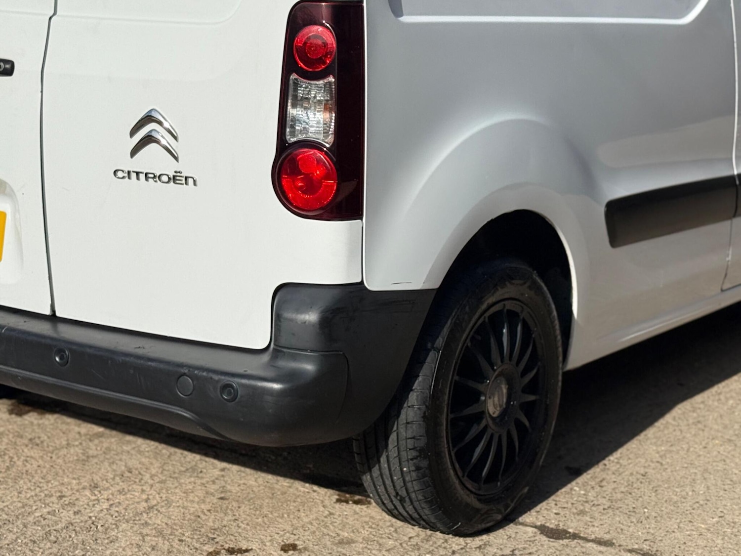 Used Citroen Berlingo 2016 for sale - 78139765: Photo 31