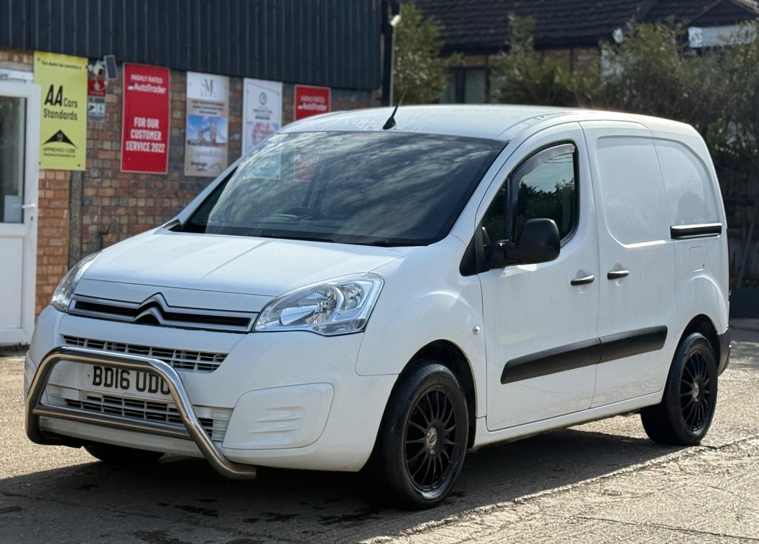 Used Citroen Berlingo 2016 for sale - 78139765: Photo 5