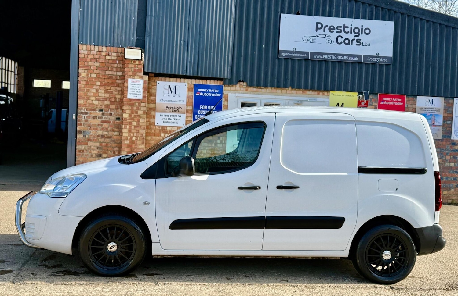 Used Citroen Berlingo 2016 for sale - 78139765: Photo 7
