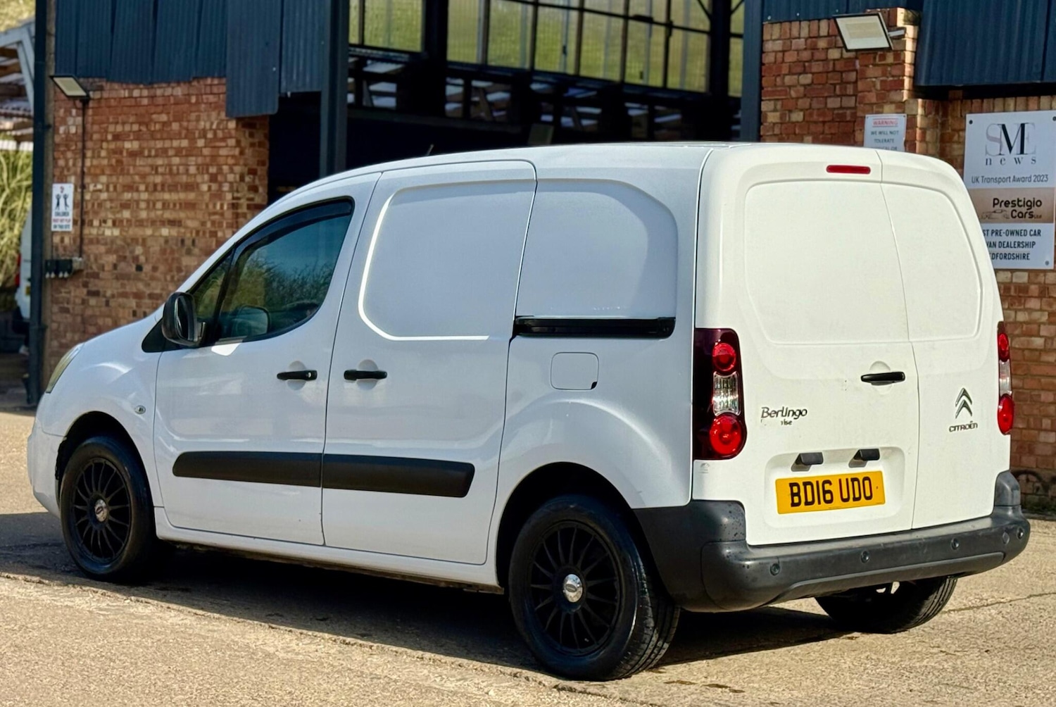 Used Citroen Berlingo 2016 for sale - 78139765: Photo 9