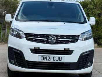 Used Vauxhall Vivaro 2021 for sale - 74735262: Photo