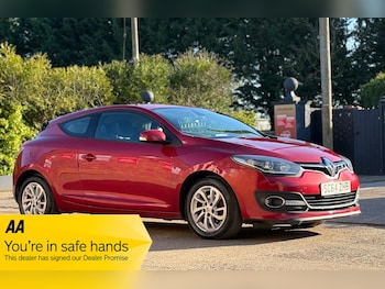 Used Renault Megane 2014 for sale - 78840734: Photo