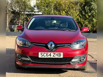 Used Renault Megane 2014 for sale - 78840734: Photo