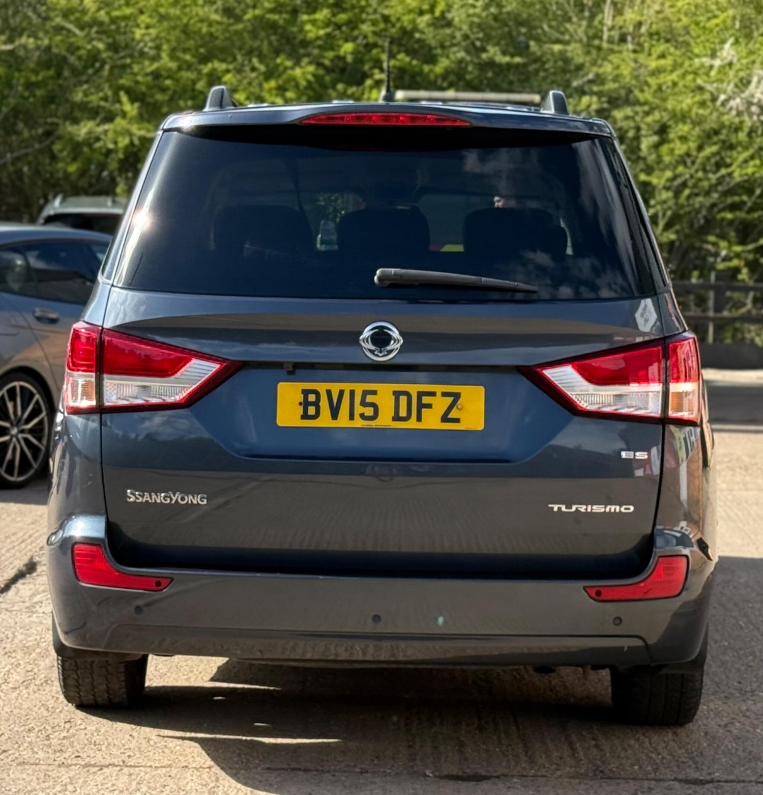 Used Ssangyong Turismo 2015 for sale - 78056019: Photo 10