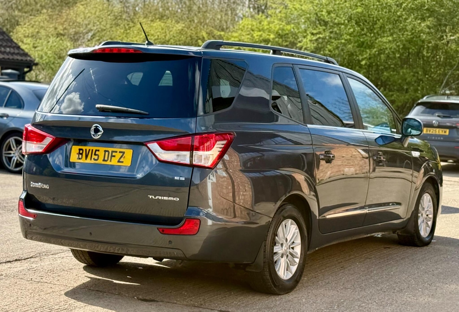 Used Ssangyong Turismo 2015 for sale - 78056019: Photo 11