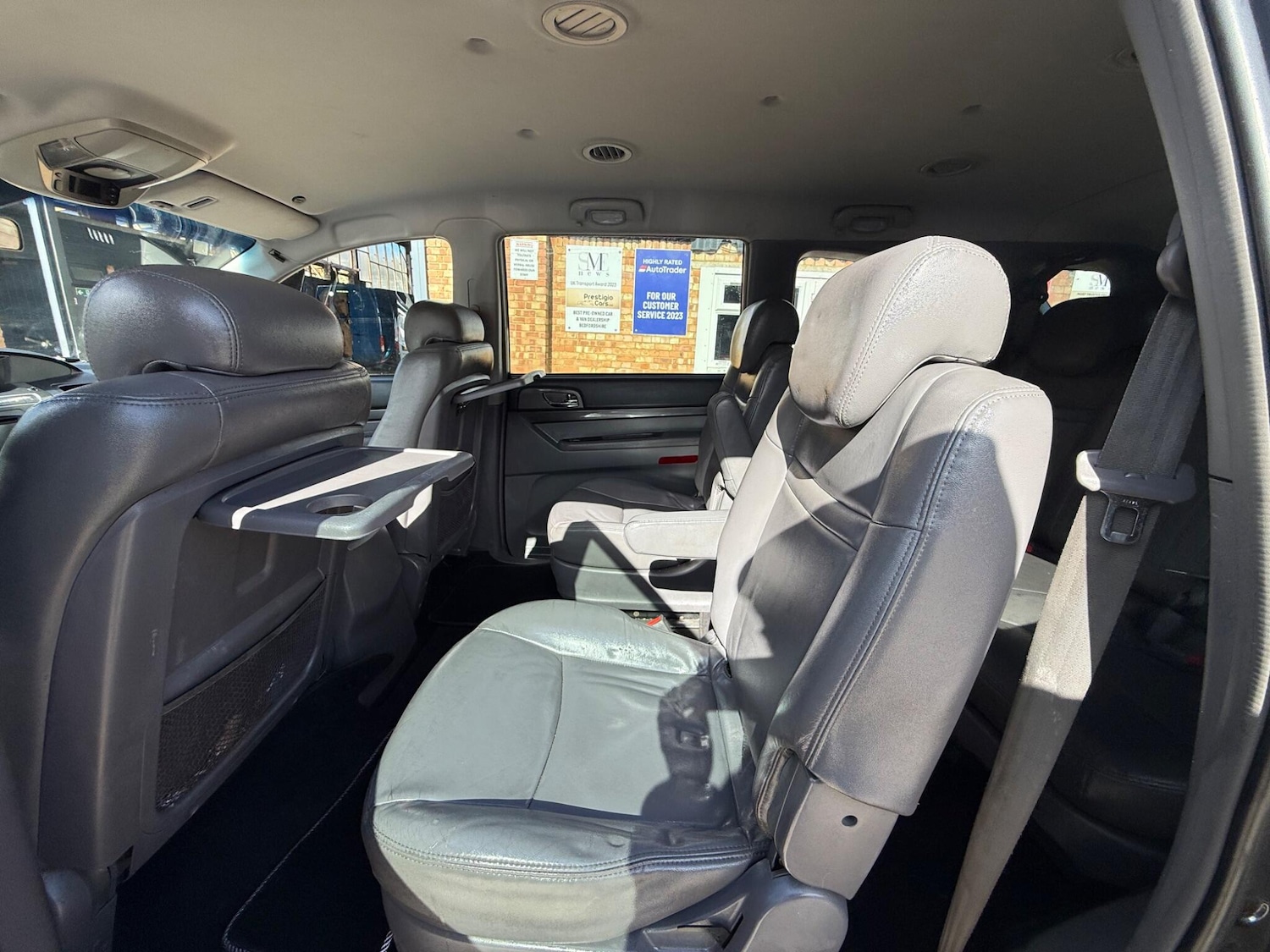 Used Ssangyong Turismo 2015 for sale - 78056019: Photo 16