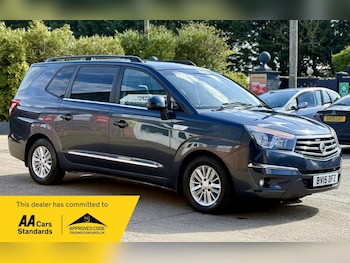 Used Ssangyong Turismo 2015 for sale - 78056019: Photo