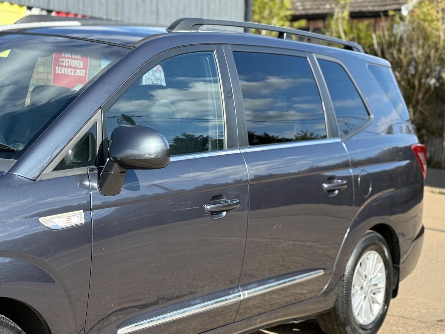 Used Ssangyong Turismo 2015 for sale - 78056019: Photo 26