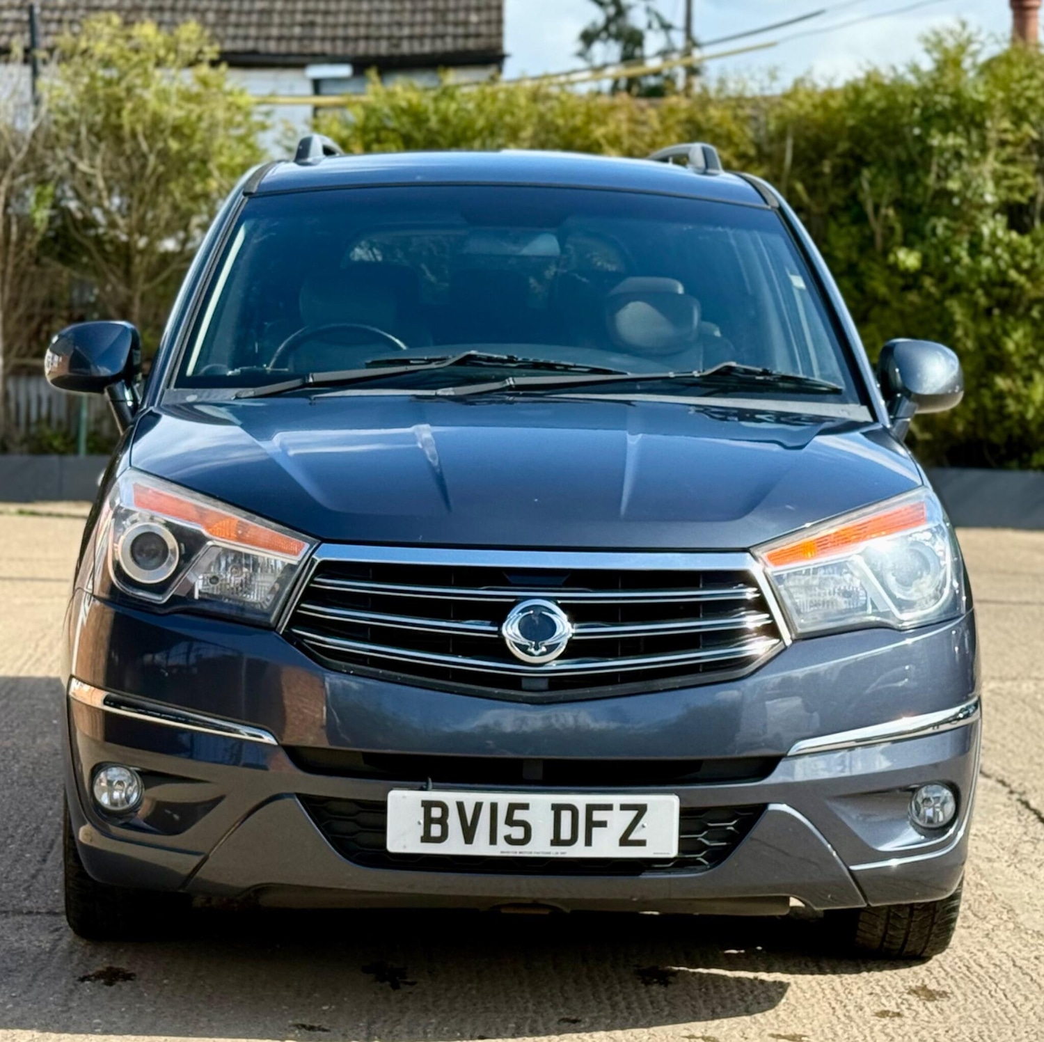 Used Ssangyong Turismo 2015 for sale - 78056019: Photo 3