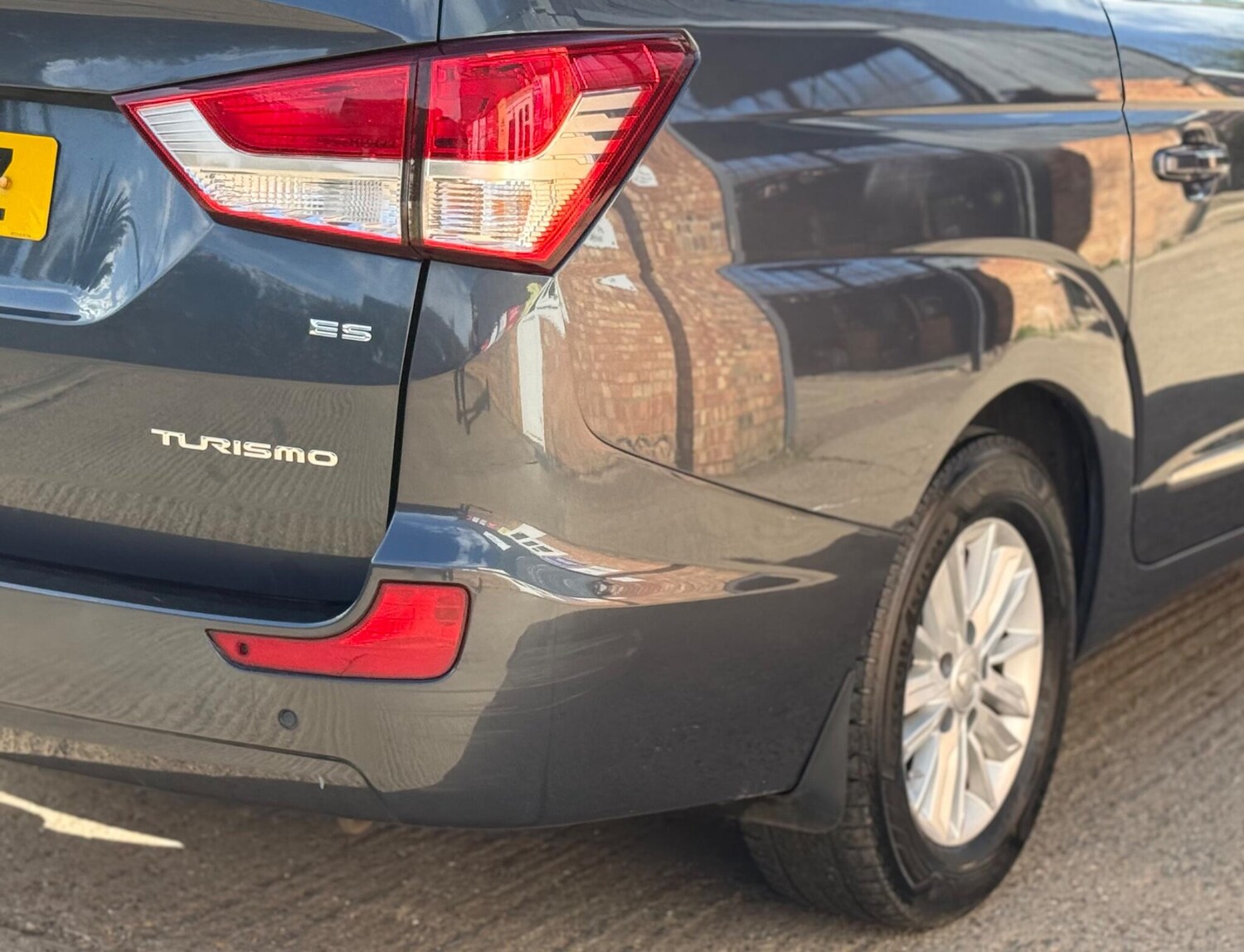 Used Ssangyong Turismo 2015 for sale - 78056019: Photo 31