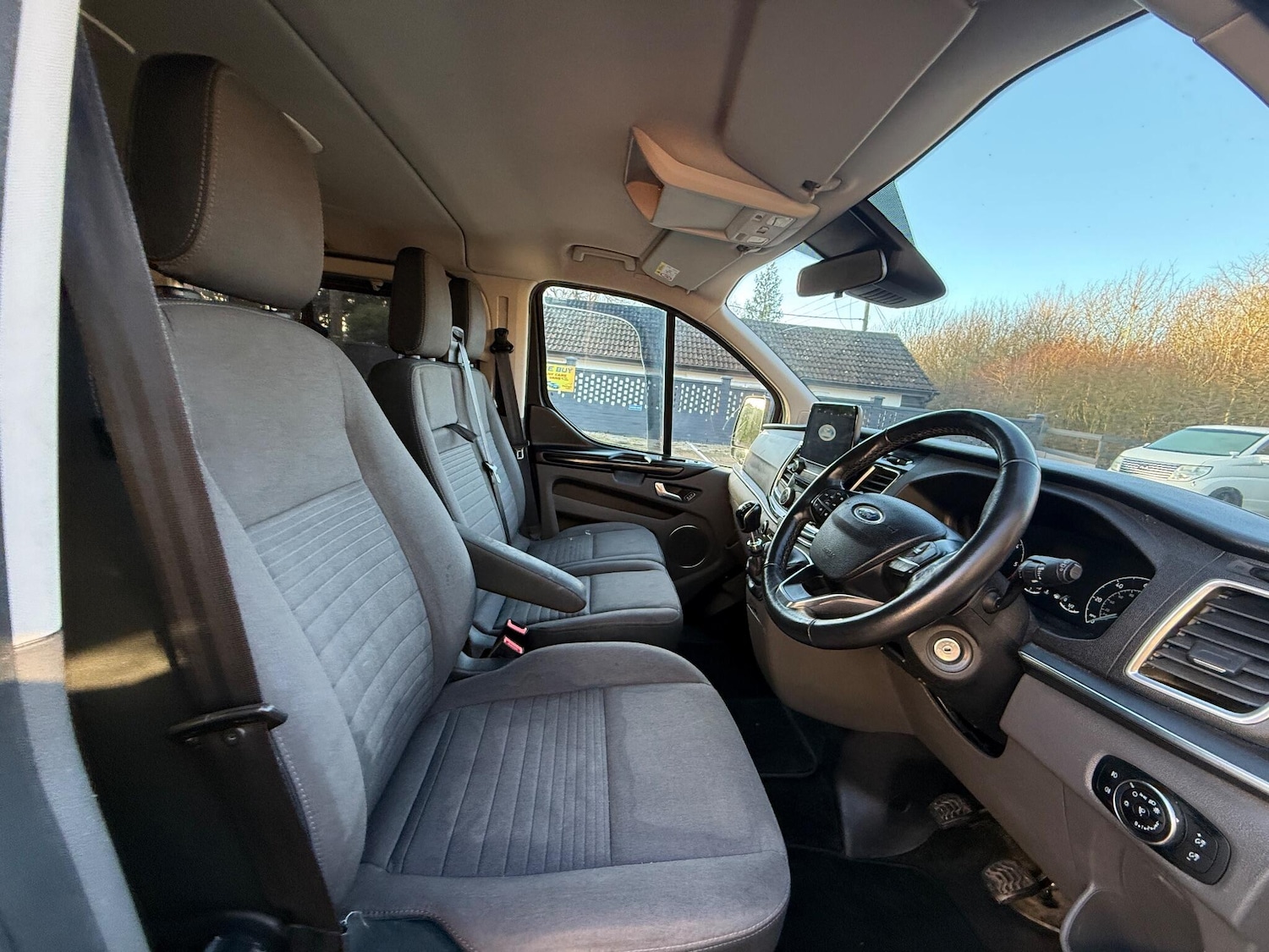 Used Ford Tourneo Custom 2018 for sale - 77002034: Photo 12