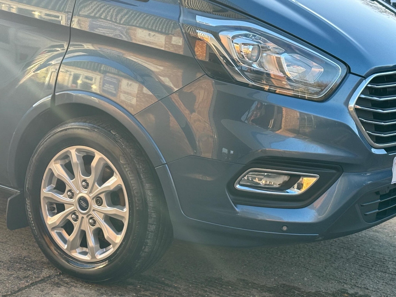 Used Ford Tourneo Custom 2018 for sale - 77002034: Photo 21