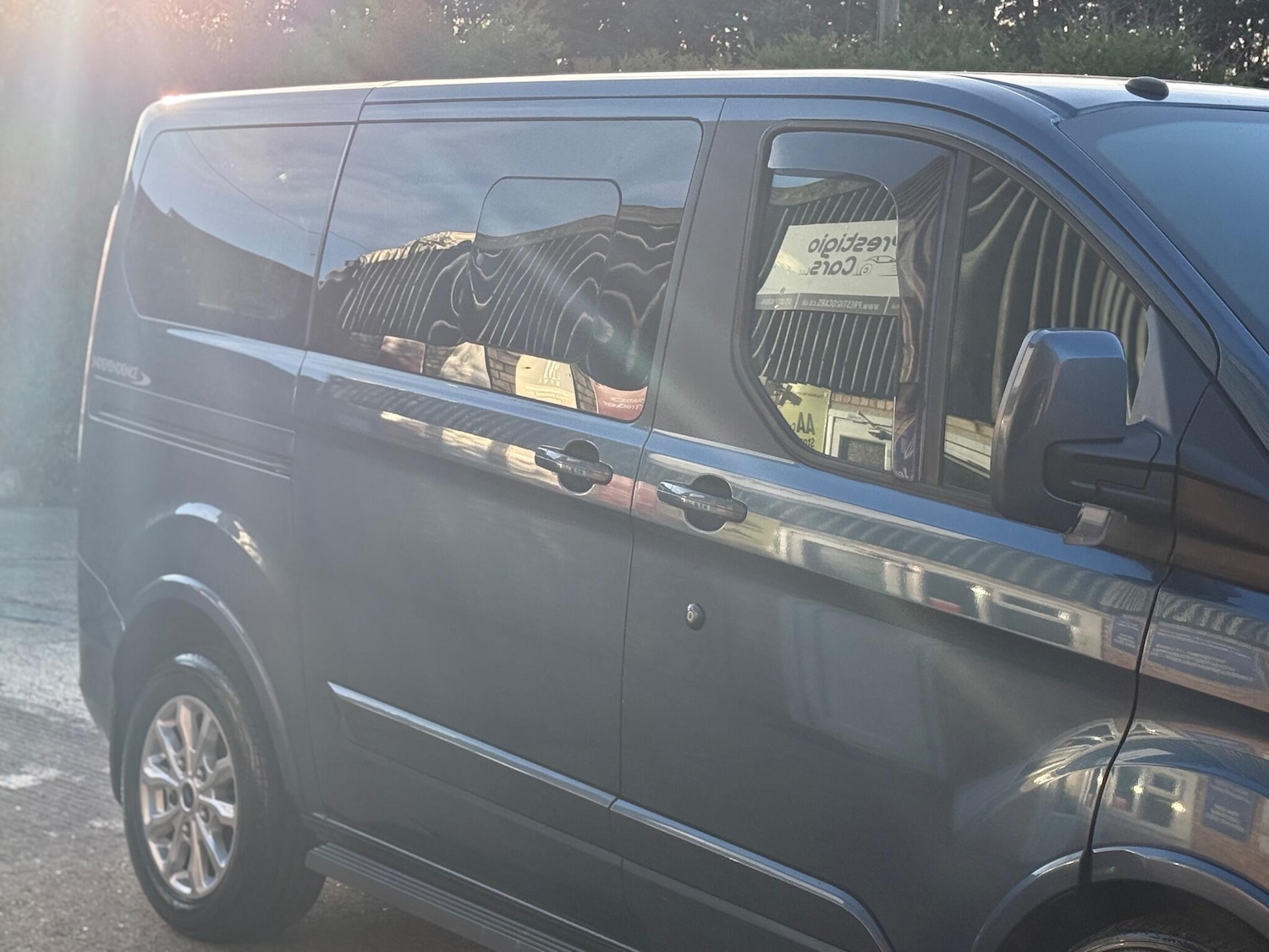 Used Ford Tourneo Custom 2018 for sale - 77002034: Photo 22