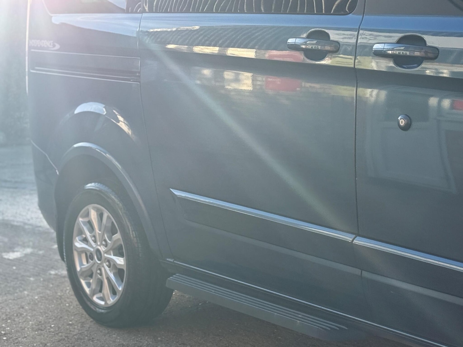 Used Ford Tourneo Custom 2018 for sale - 77002034: Photo 23