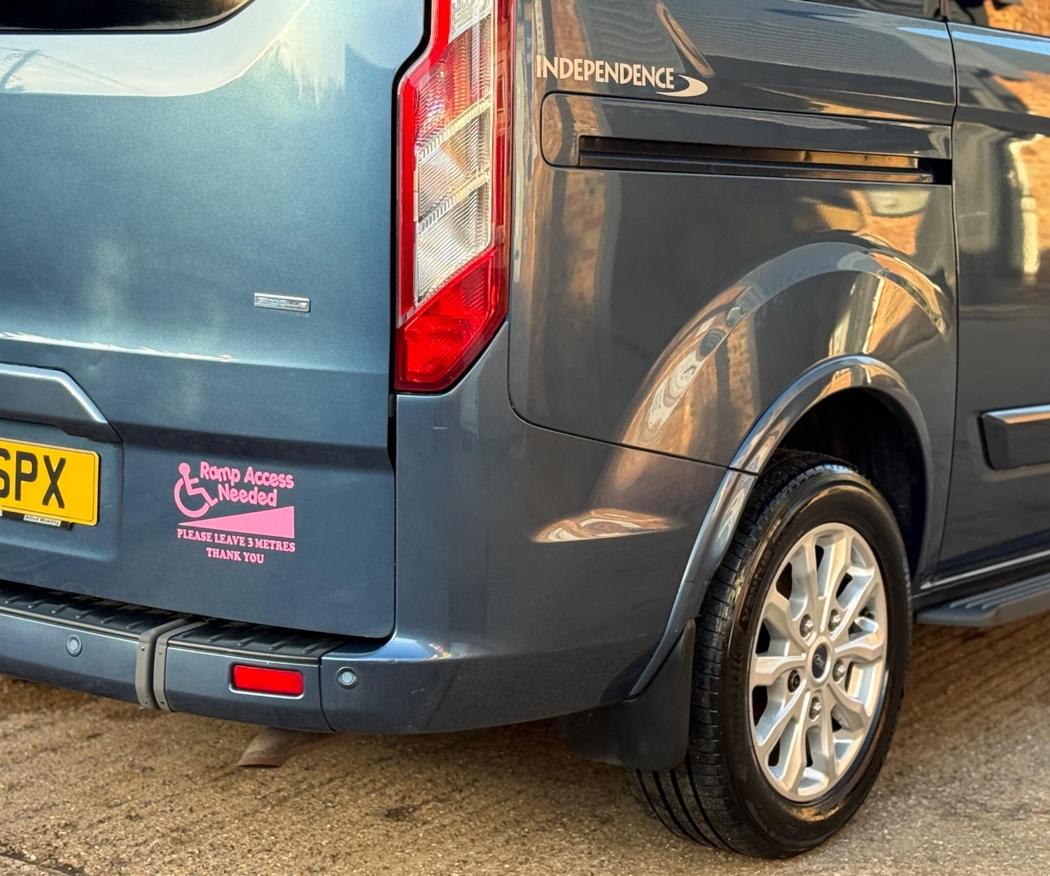 Used Ford Tourneo Custom 2018 for sale - 77002034: Photo 25