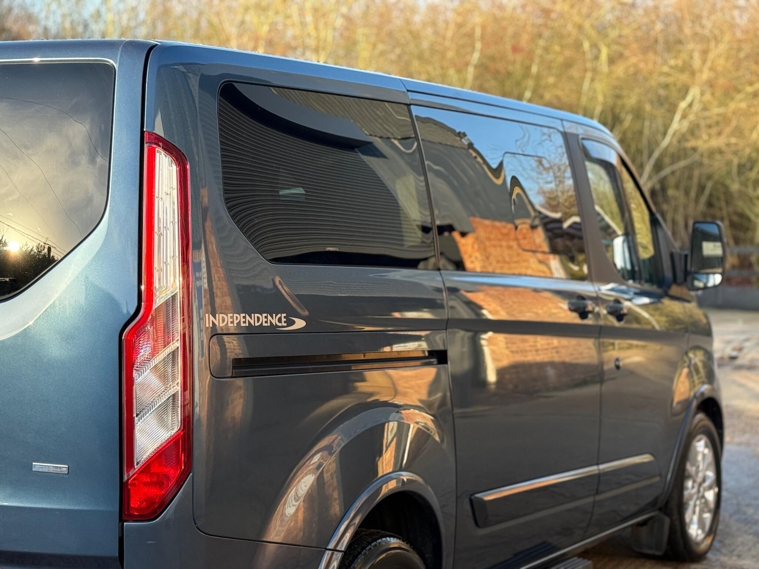 Used Ford Tourneo Custom 2018 for sale - 77002034: Photo 26