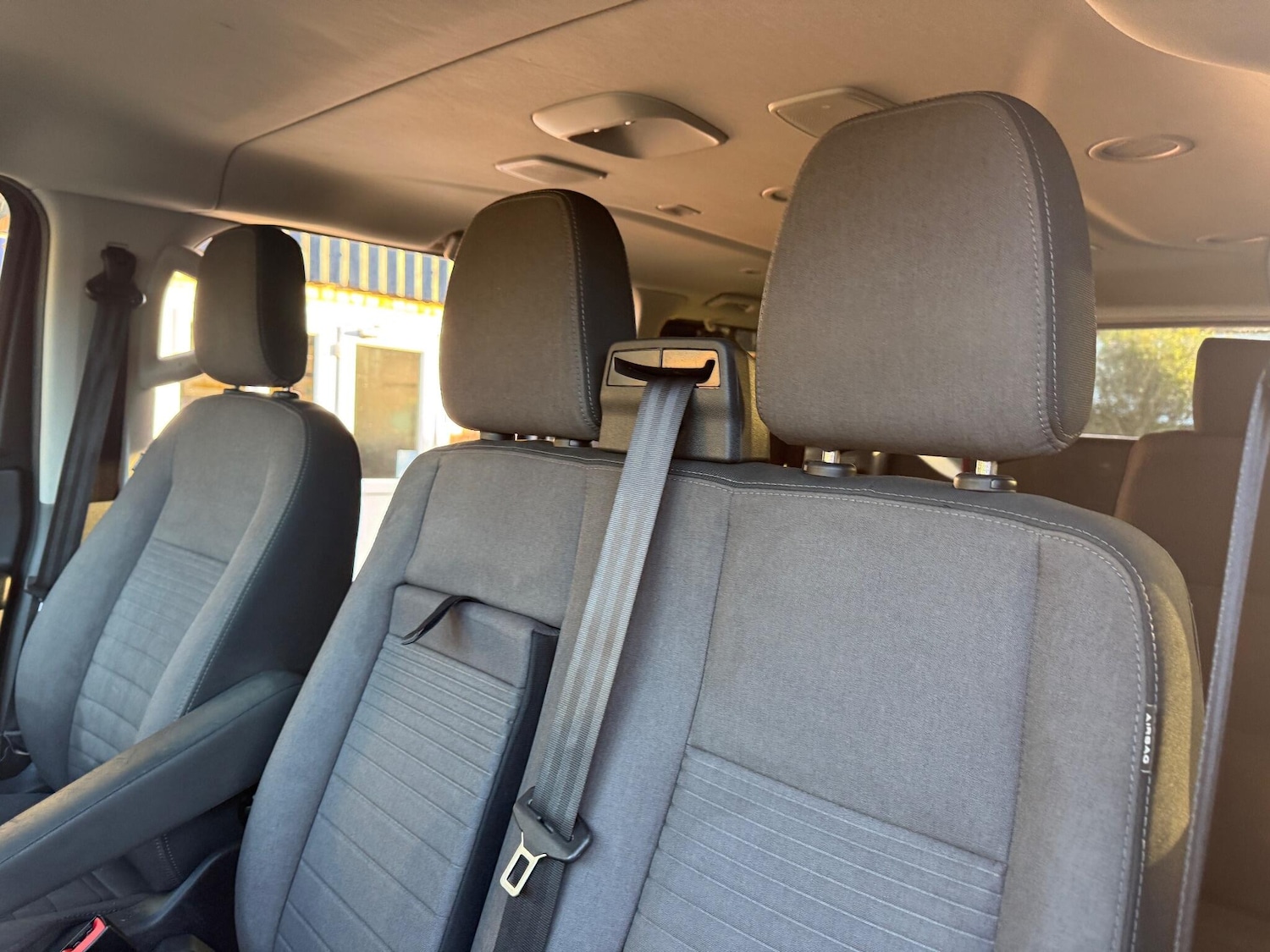 Used Ford Tourneo Custom 2018 for sale - 77002034: Photo 30