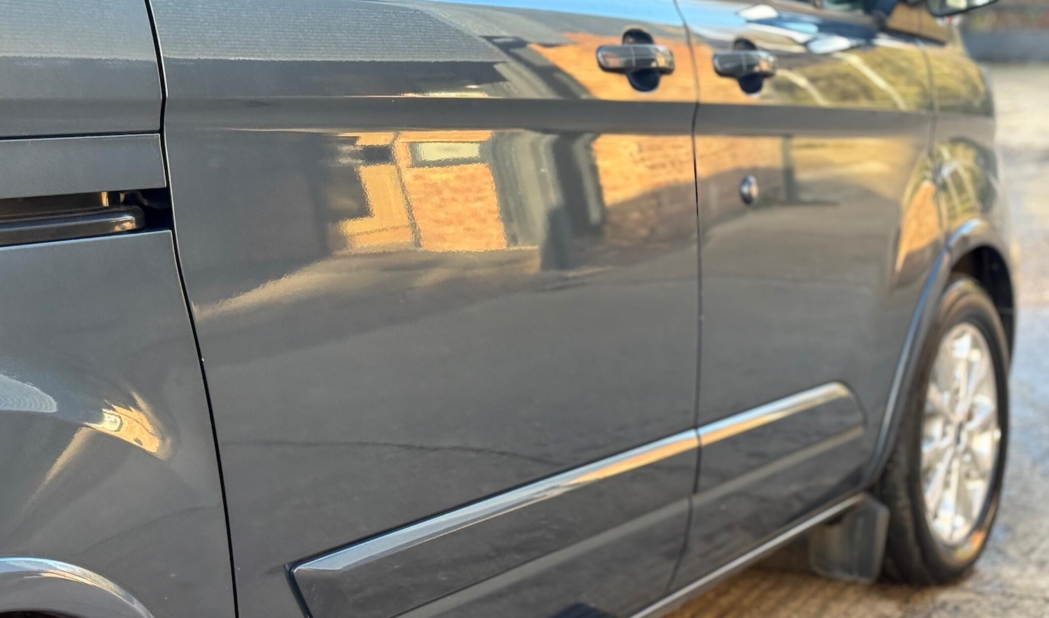 Used Ford Tourneo Custom 2018 for sale - 77002034: Photo 34