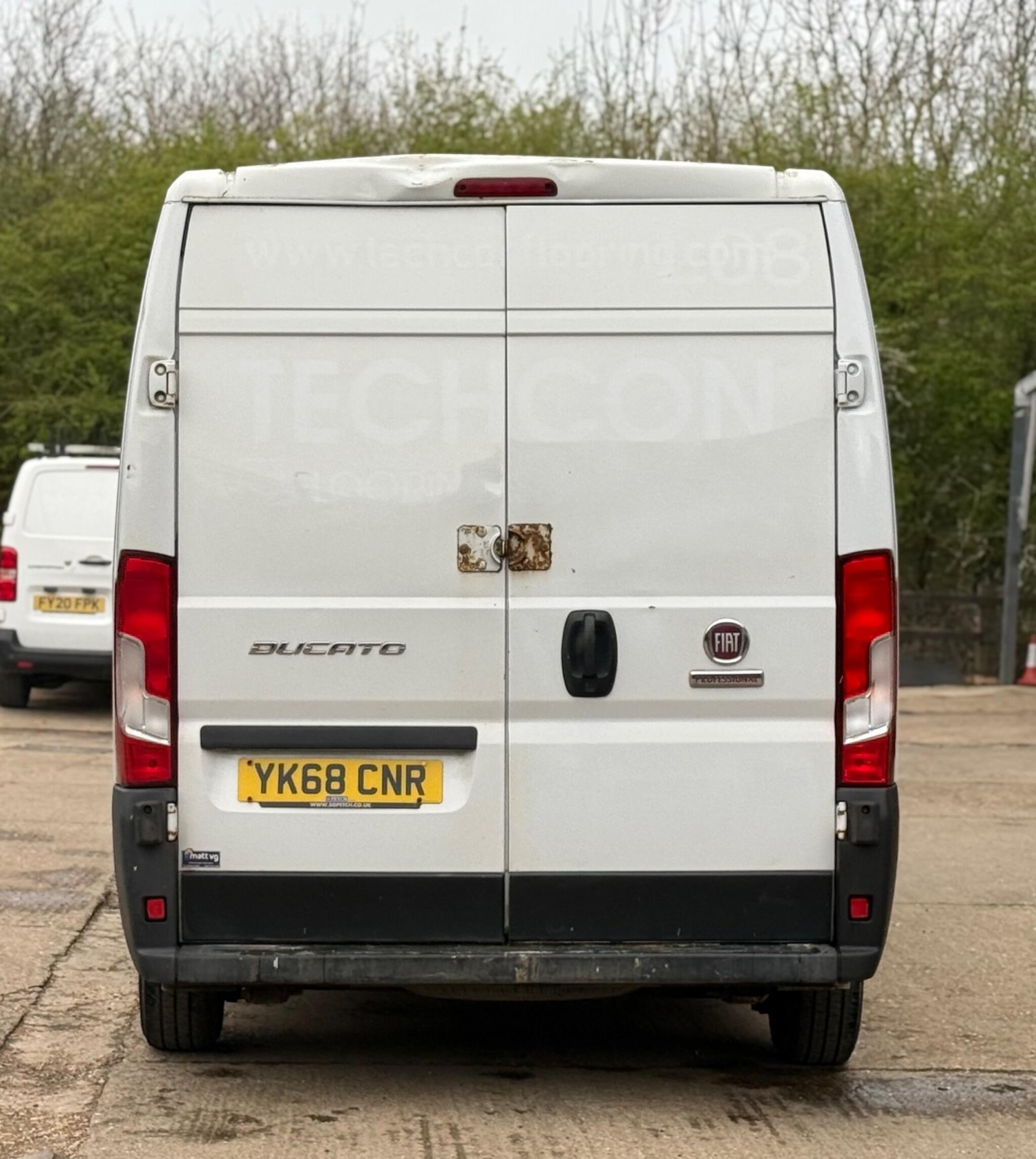 Used Fiat Ducato 2019 for sale - 78011864: Photo 10