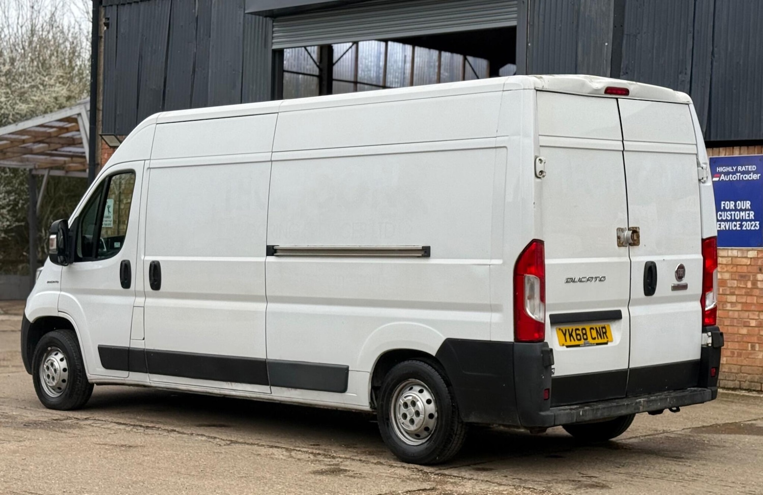 Used Fiat Ducato 2019 for sale - 78011864: Photo 11