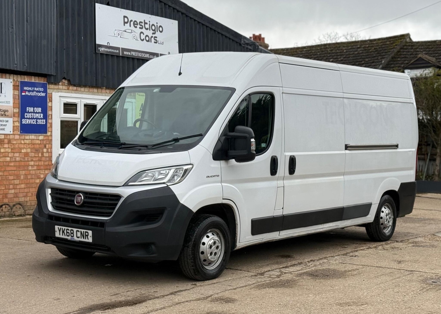 Used Fiat Ducato 2019 for sale - 78011864: Photo 5