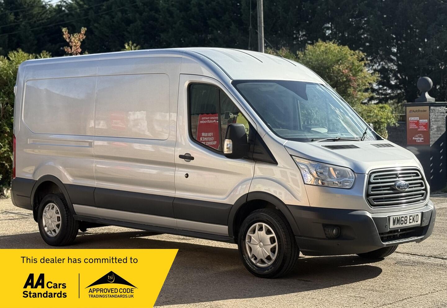 Used Ford Transit 2018 for sale - 75982925: Photo 1