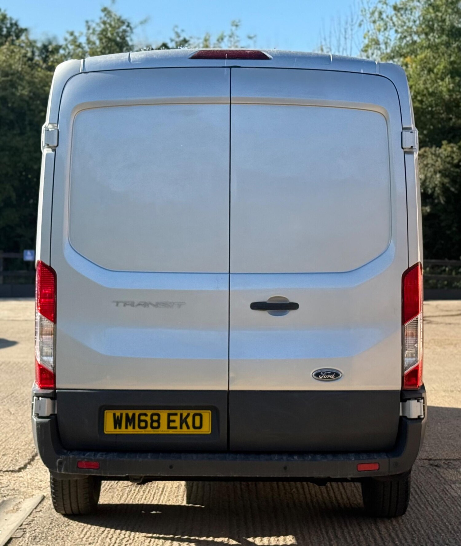 Used Ford Transit 2018 for sale - 75982925: Photo 10