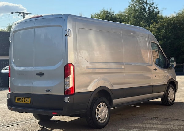 Used Ford Transit 2018 for sale - 75982925: Photo 11