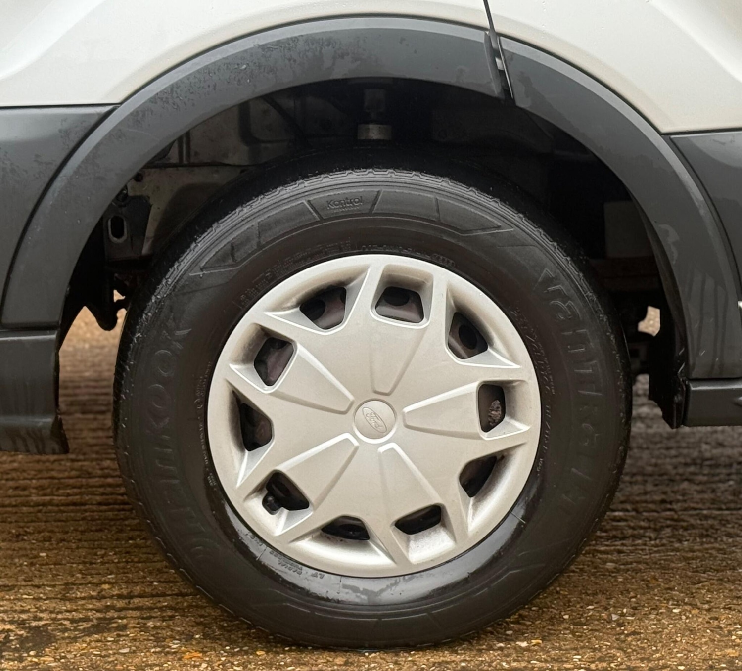 Used Ford Transit 2018 for sale - 75982925: Photo 26