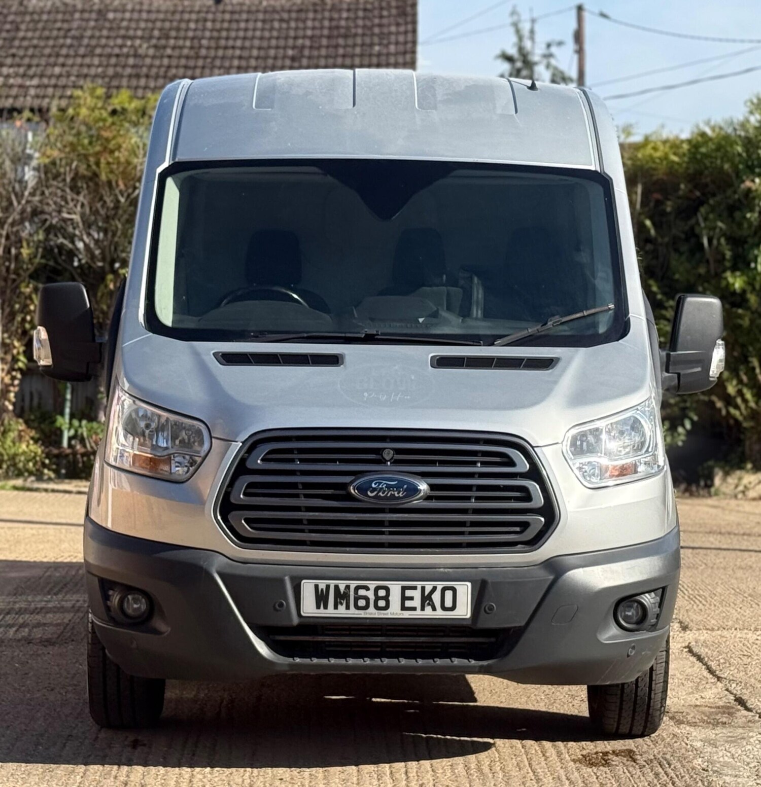 Used Ford Transit 2018 for sale - 75982925: Photo 3