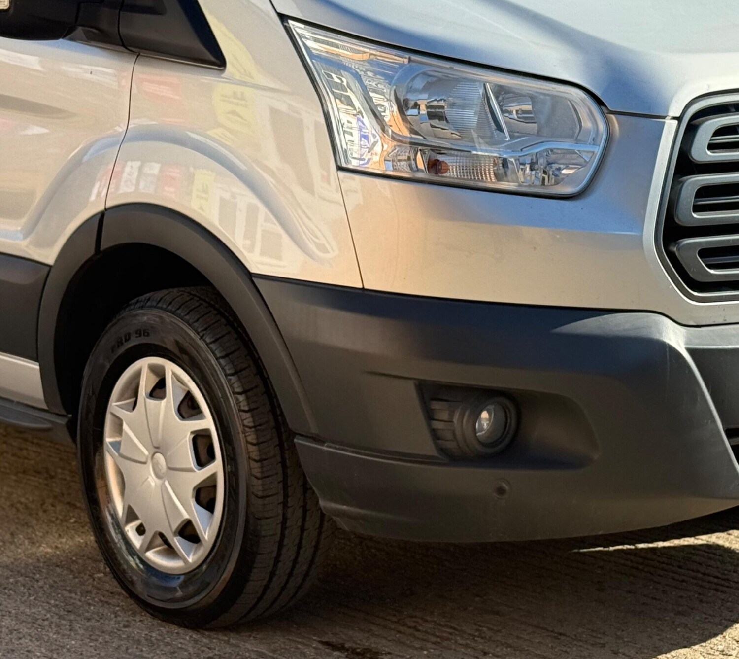 Used Ford Transit 2018 for sale - 75982925: Photo 30