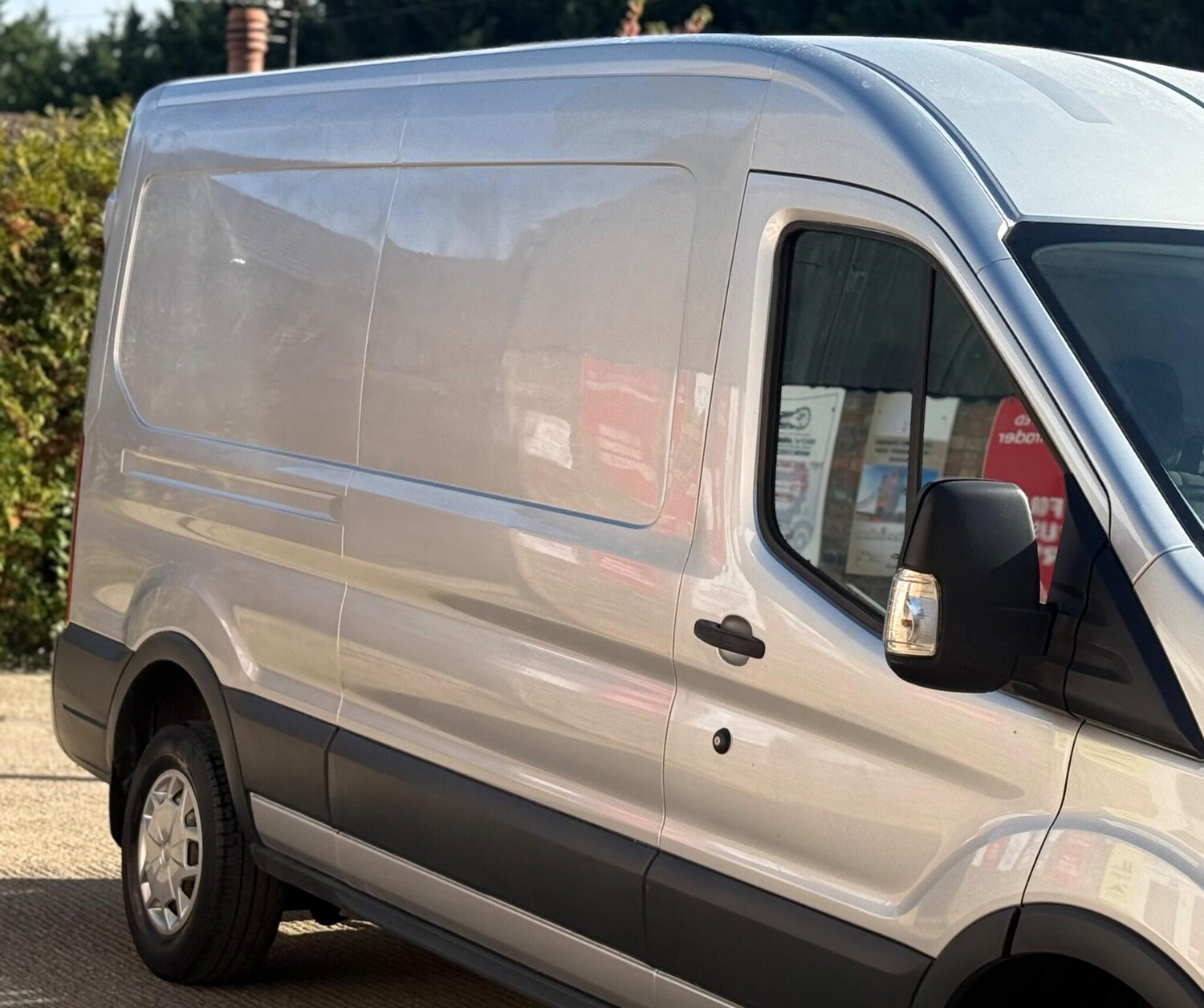 Used Ford Transit 2018 for sale - 75982925: Photo 31