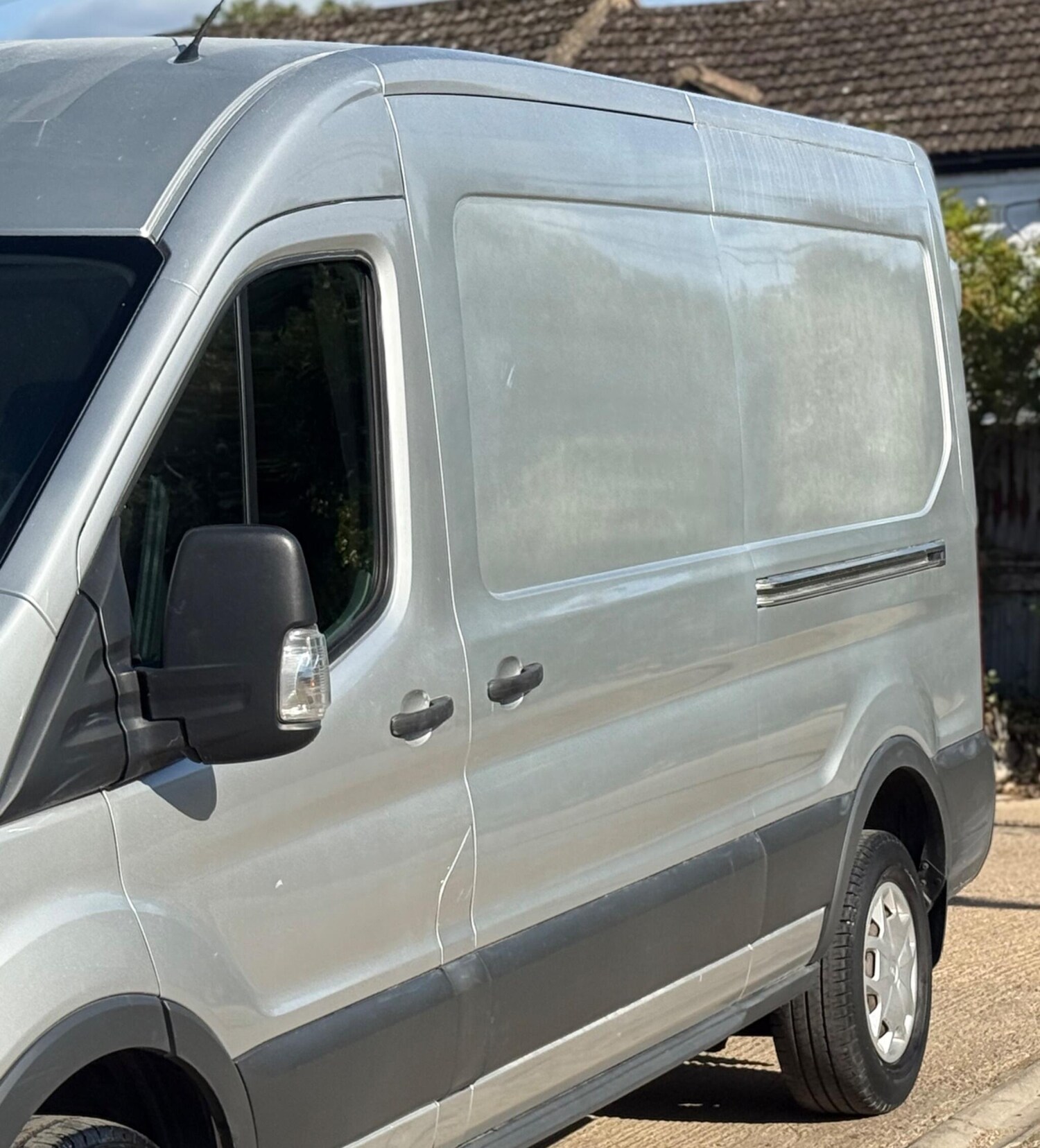 Used Ford Transit 2018 for sale - 75982925: Photo 34