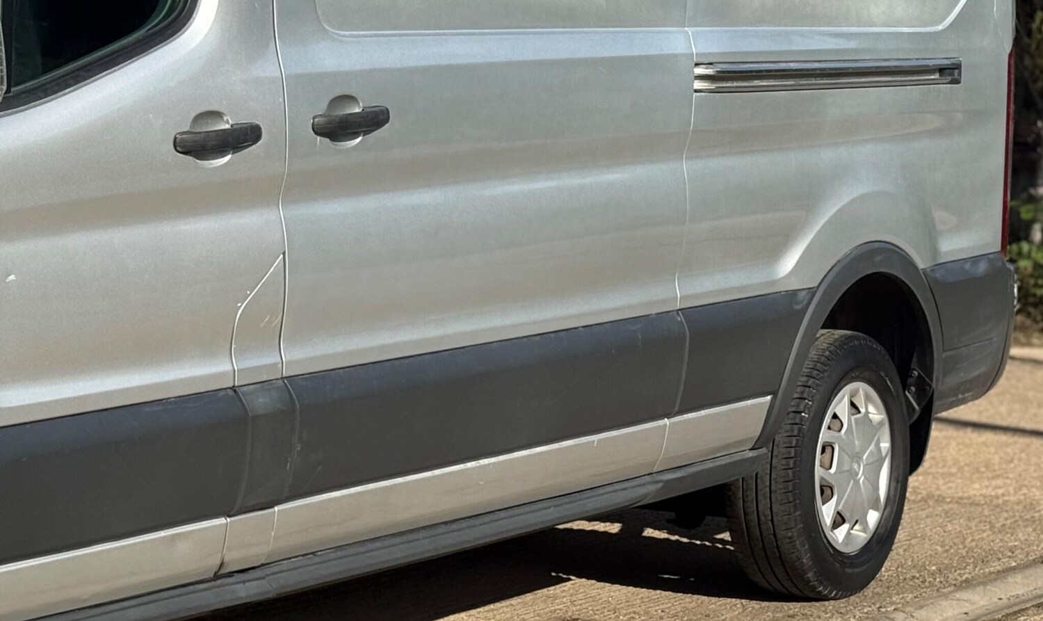 Used Ford Transit 2018 for sale - 75982925: Photo 35