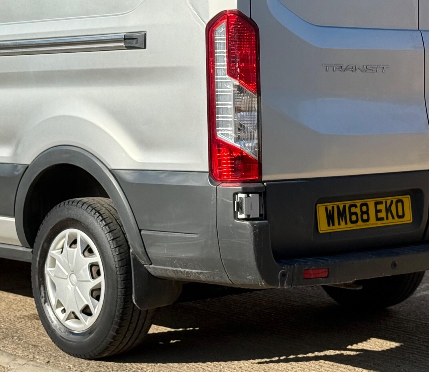 Used Ford Transit 2018 for sale - 75982925: Photo 36