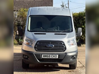 Used Ford Transit 2018 for sale - 75982925: Photo 3