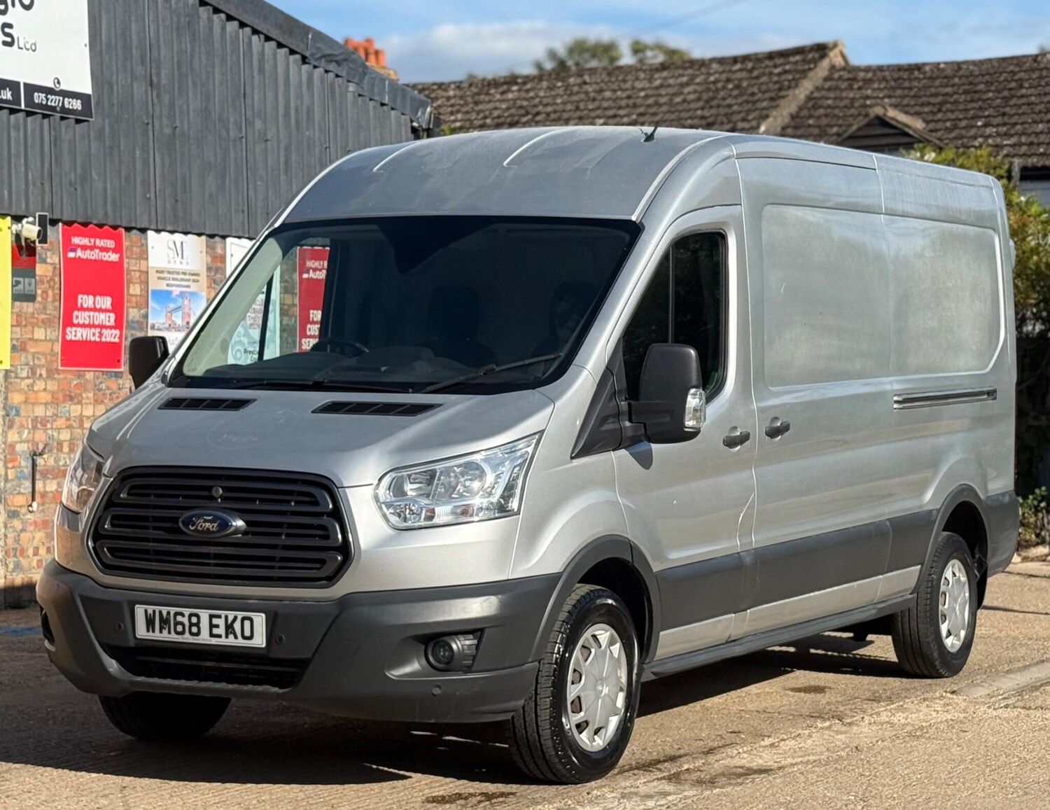 Used Ford Transit 2018 for sale - 75982925: Photo 5