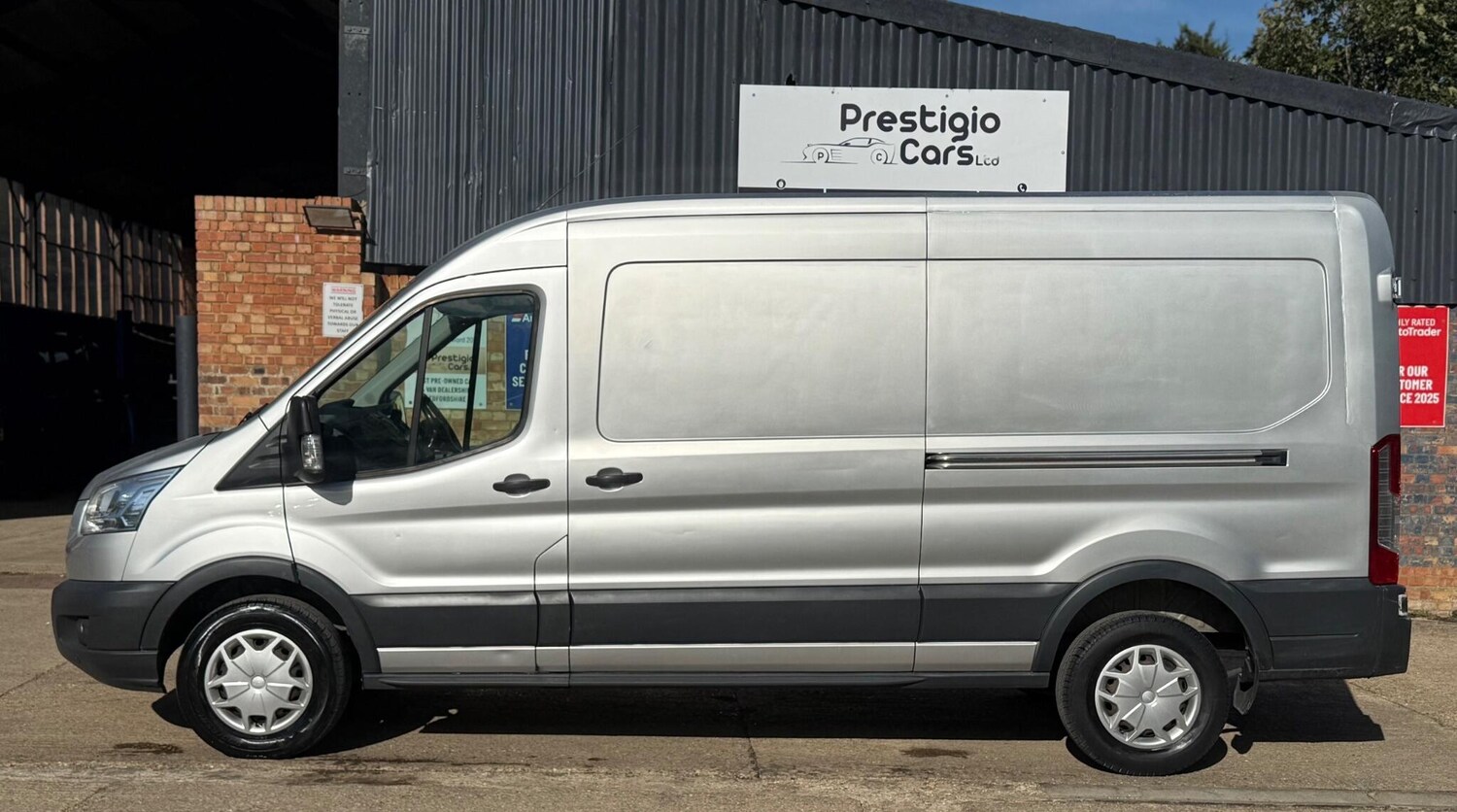 Used Ford Transit 2018 for sale - 75982925: Photo 7